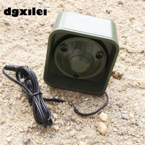 Hunting Decoy Hunting Bird Caller Loud Speaker mp3 Player 35W 125dB