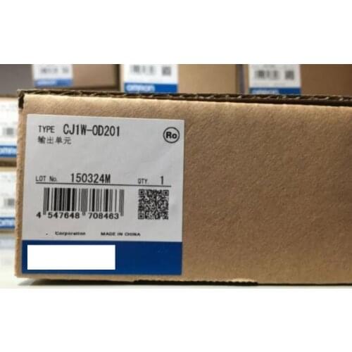Original In New box CJ1W-OD201 CJ1W-OD233
