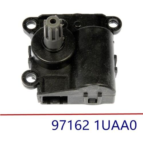 Genuine Heater Blend Door Actuator for hyundai Sonata 2011-2015 Santa Fe Elantra for KIA 971621UAA0 97162 1UAA0