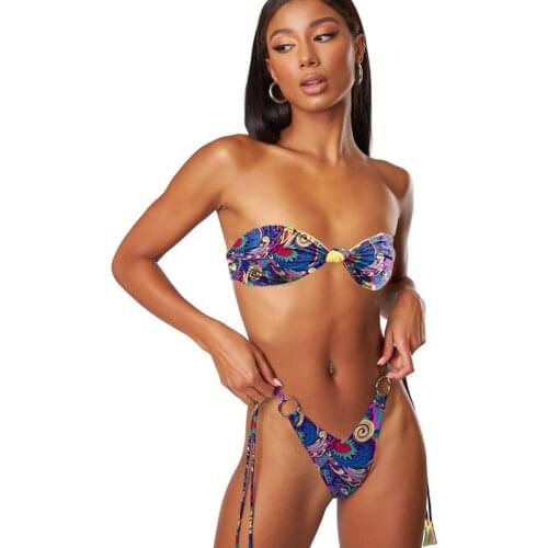 Orsherlly Open Swimwear