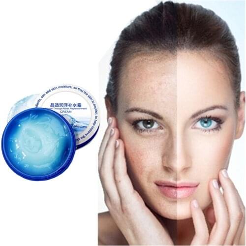 Vitamin C 20% Vc Whitening Facial Cream Repair Fade Freckles Remove Dark Skin Spots Melanin Remover Brightening Face Cream 38g