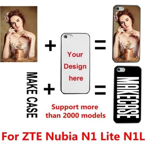 ShuiCaoRen Nubia N1 Lite Phone Cases
