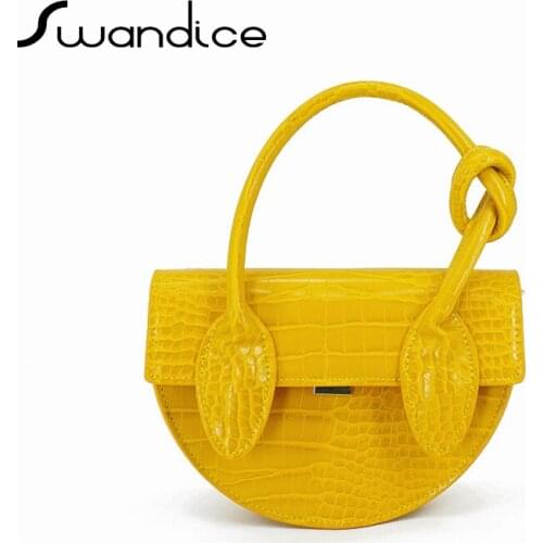 Swandice Saddle Bags For Women