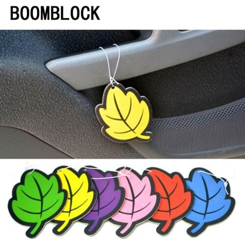 2Pcs Car Air Freshener Hanging Fragrant Paper for VW Golf 4 7 5 MK4 Mazda 6 cx-5 Peugeot 206 207 208 508 Touareg Tiguan 2017