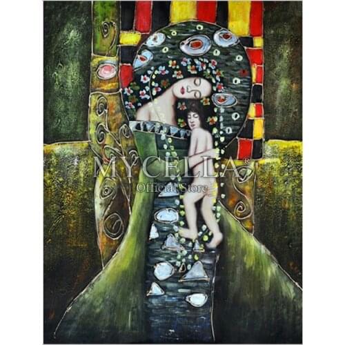 3D Diy Diamond Painting Abstract Oil Mother Handicraft Canvas Decoration Inlay Mosaic Embroidery Full Rhinestones Gift Decor