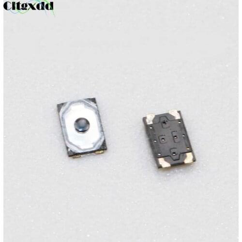 Cltgxdd 2PCS/Lot 3*2 Power Top Inner ON OFF Push Button Switch For iPhone 5 5C 5S 4Pin SMD 3x2 Tactile Tact Switch