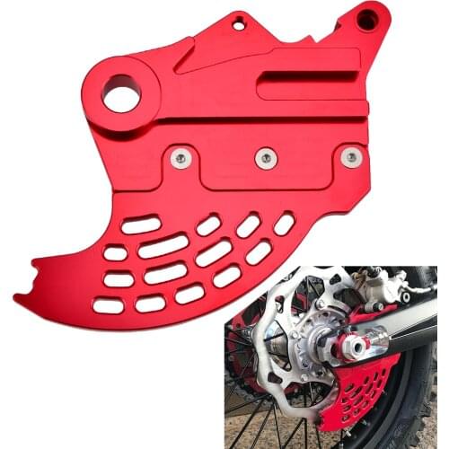 CNC Rear Brake Disc Guard Protector Cover For Beta 200 250 300 350 390 430 430 450 480 498 500 RR RS 2T 4T Enduro Accessories