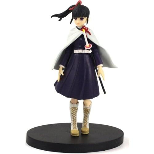 17cm Anime Figure Demon Slayer Tsuyuri Kanawo PVC Action Figure Kimetsu No Yaiba Collectible Model Toys Gifts For Girl