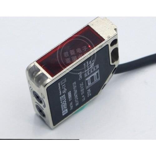 Photoelectric sensor MLV12-54/76b/115/128 reflective new original authentic