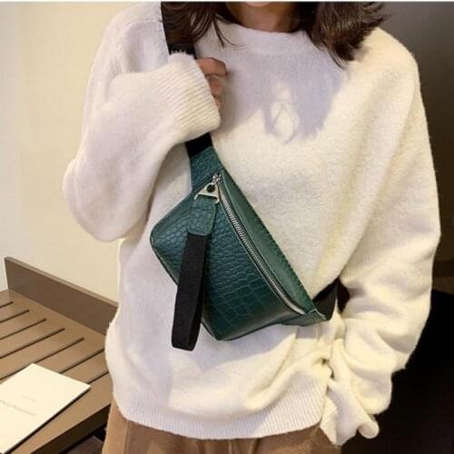 LEBSGE Women's Waist Bags
