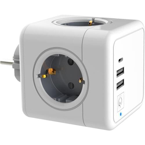 Luxdovytu Socket Surge Protectors