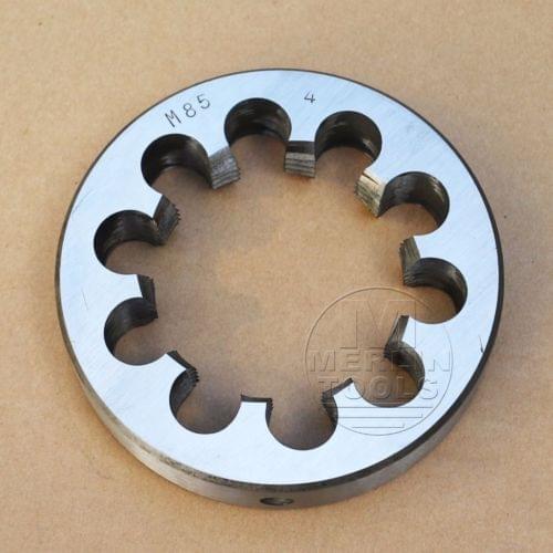 M85 x 1.5 2.0 3.0 4.0 6.0 Metric Right hand Die