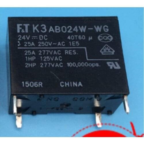 Wholesale 10Pcs/lot relay K3AB024W-WG