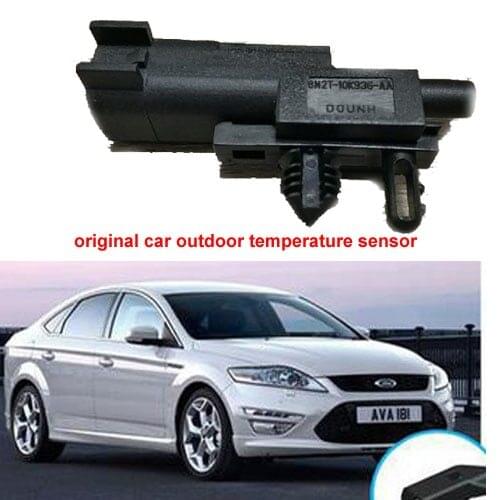 Original car outdoor temperature sensor for Ford Mondeo Mk4 2007-2012 S-max