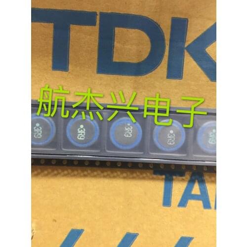 Original new 100% SLF12575T-3R9N6R7-PF 12X12X7.5mm 3.9UH SMD inductor shielding power