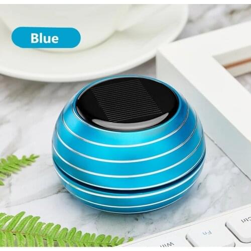 Solar Car Perfume Air Freshener Parfum Voiture Decoration Car Aromatherapy Fragrance Diffuser Auto Accessorie Ambientador Coche