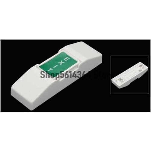 Exit Door Strike Button Switch Panel for Access Control