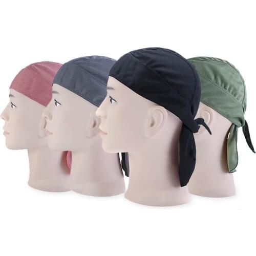 Pure Cycling headband Riding Head Scarf Bandana for Men Running Riding Ciclismo headwear Pirate Hat Hood accessories