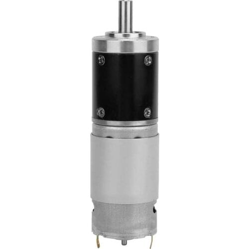 Metal Gear Motor DC24V 330RPM Hall Sensor Encoder for Robot Motor