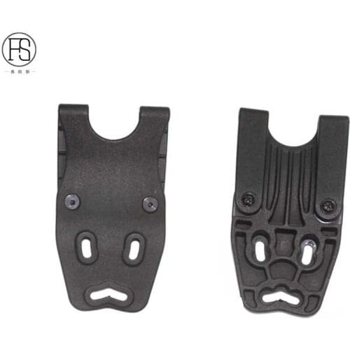 LV3 Tactical Hunting Pistol Gun Holster Adapter Paddle Belt Waist Gun Holster Platform Glock Beretta M9 HK USP Sig Sauer P226