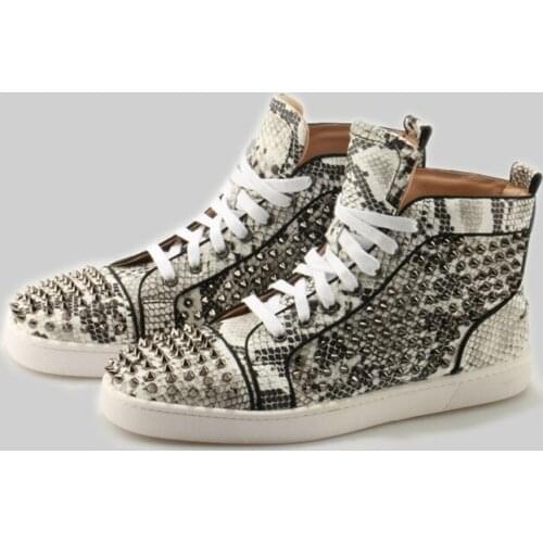Rousmery Mens Breathable Sneakers