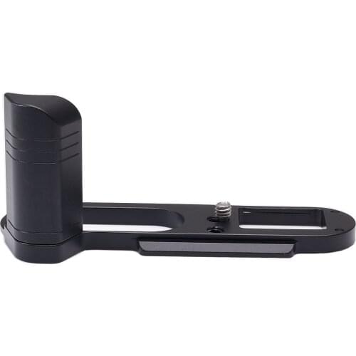 Handgrip Hand Grip Quick Release Plate L Bracket Holder for Leica Q2 Digital Camera