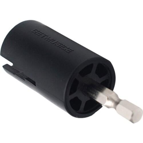 3x String Winder Tuning Swivel Puller Electric Drill Guitar Bass Repair Tool