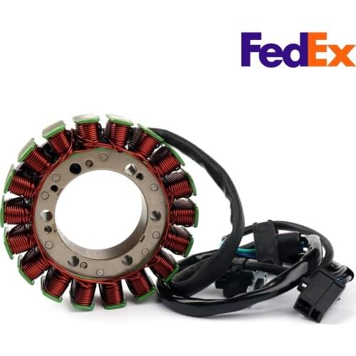 Topteng For Suzuki VL800 Volusia 800 K1/K2/K3/K4 2001-2005 Magneto Generator Engine Stator Coil