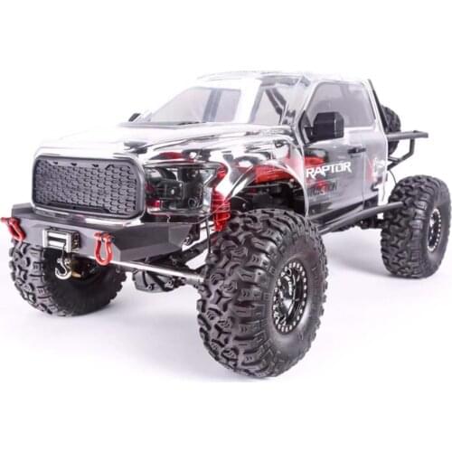 Traction Hobby Cragsman C F150 1/8 2WD/4WD Climbing Car Electric Remote Control Car Kids Birthdaty Gifts 2020
