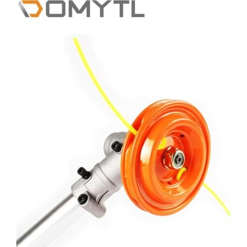 Aluminum Universal Trimming Lawn Mower Head 2.0-3.0mm Work Tool Accessories For Garden Green Planting