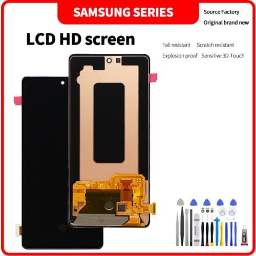 For SAMSUNG S20 FE G780 G781A G781U LCD display High quality HD brand new screen assembly with Disassembly tools