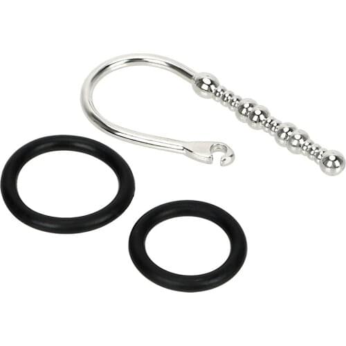 3 pieces/set of stainless steel catheter sounds like a male sex toy male penis plug urethral male chastity device