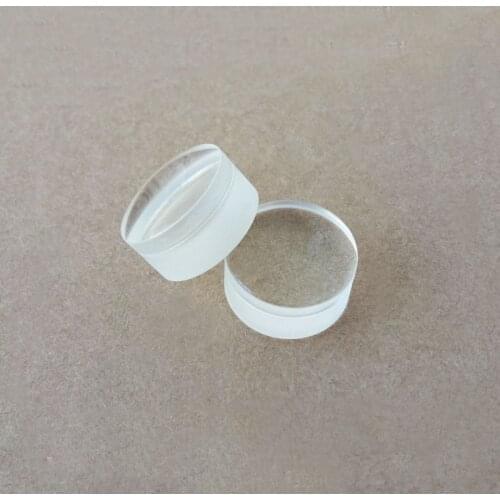 Doublet Double Convex Achromatic Lens Focal Length 32mm Diameter 15mm Physical Optics Experiment Lens