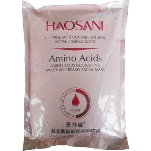 1000g Amino Acid Mask Powder Peel Off Powder Active Face Brightening Luxury Spa Anti Aging Wrinkle Treatment Beauty Care