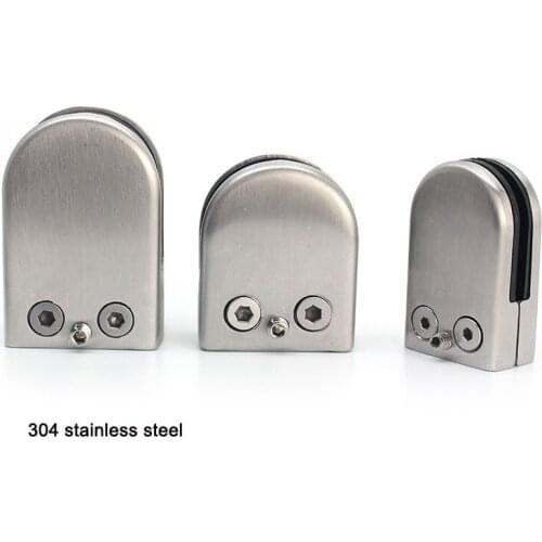 METEK Glass Fixing Fittings