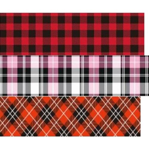 New 25 38 75mm Cartoon ribbon stripe. 50 yards DIY hand material sewing fabric gift wrap dress accessories. Grosgrain ribbons