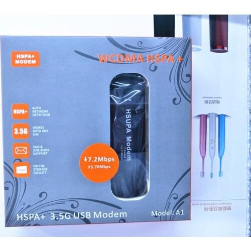 New update HSUPA modem USB Modem 7.2Mbps TF card Adapter STICK SIM SD Wireless 3G Network Dongle replace HSDPA