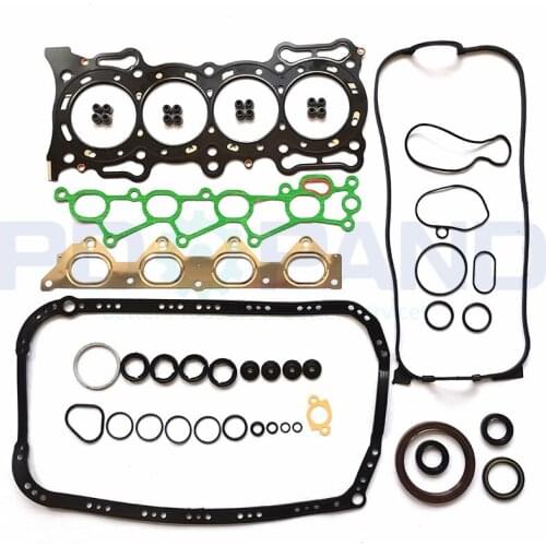 F20A3 F20A6 F20A7 F20A8 F22A1Engine Complete Gasket set forHondaACCORD IV CB3 CC1 PRELUDE Mk III/IV CB7 CB8 CB9 BB3 2.0L 2.2L
