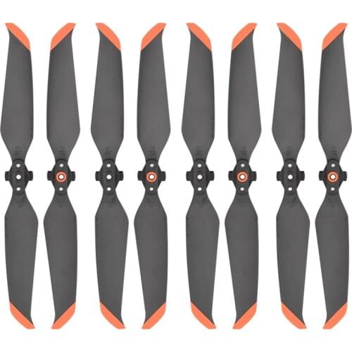 For DJI Mavic Air 2/2S Low-Noise Props Propellers 7238 Props Blade Foldable Quick Release Propeller for Mavic Air 2 2S