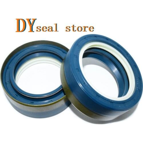 Agricultural machinery Oil Seal Rubber NBR+AU 46*65*21 Engineering Machinery Sealing ring Corteco/01027624B ISO 9001:2008