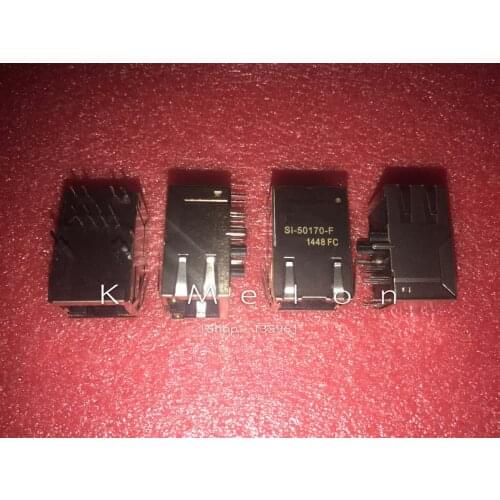 1pcs-10pcs NEW SI-50170-F RJ45 SI-50170-F SI50170