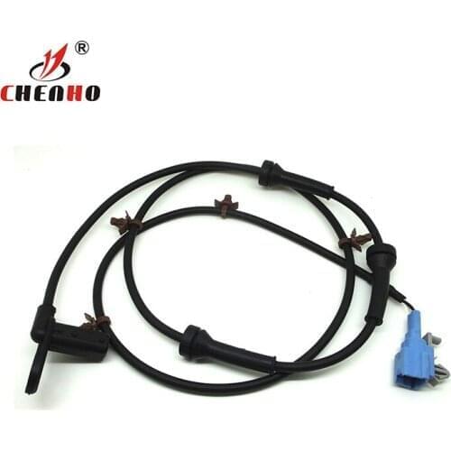 47901 7Y000 Rear Driver Left ABS Wheel Speed Sensor Dorman 970-100 For N-issan Maxima 03-08