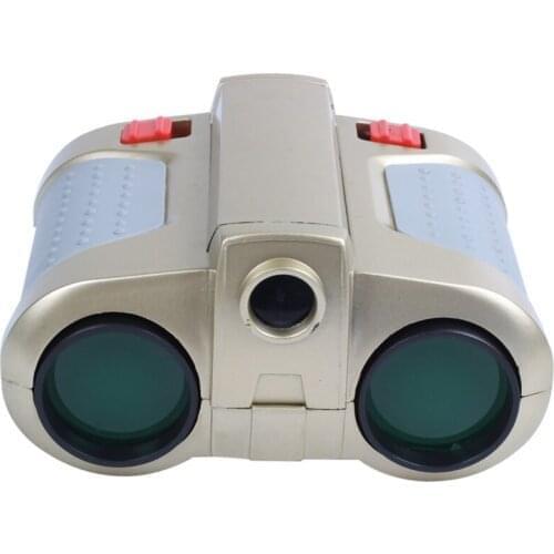 Night Vision Surveillance Scope Binoculars Telescope -Up Light Xmas Gift Kids