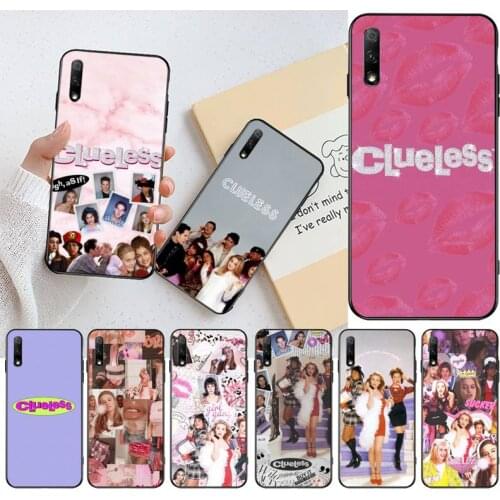 Clueless 1995 Phone Case for Huawei Honor 30 20 10 9 8 8x 8c v30 Lite view pro