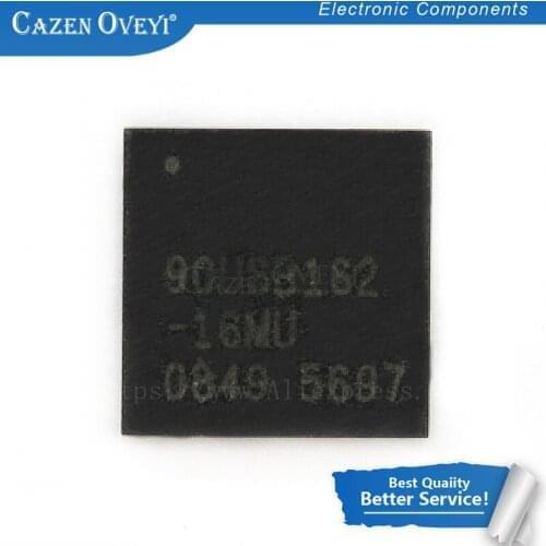 5pcs/lot AT90USB162-16MU 90USB162-16MU QFN32 Microcontroller Chip In Stock