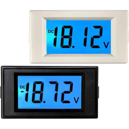 CNKEBU Voltmeters