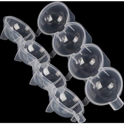 Ice Cube Whiskey Maker Mold Sphere Kitchen Tool Ice Ball Mold Round Ice Ball