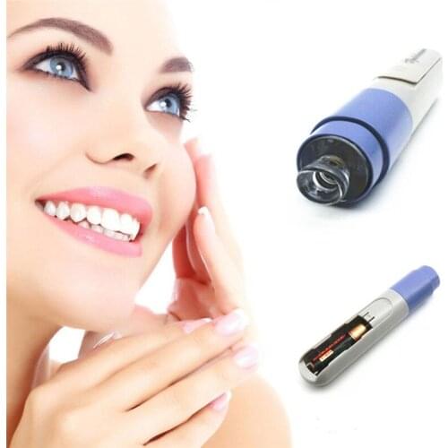 Facial Forehead Nose Pore Skin Cleansing Massage Cleaner Face Blackhead Zit Acne Remover Tool