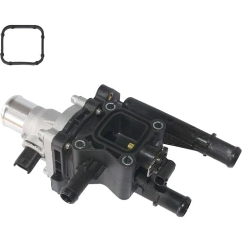 AP02 THERMOSTAT HOUSING WITH SENSOR FOR VAUXHALL ASTRA MK5/H MK6/J ZAFIRA B 1.6, 1.8 71744389 55564890 55353311
