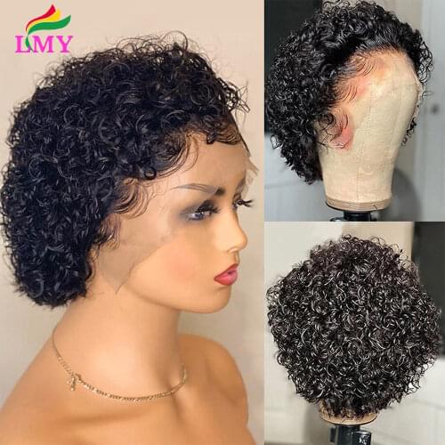 LMY Short Wigs